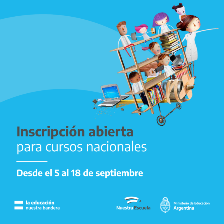 Inscripción Nuestra Escuela – Instituto De Educación Superior N° 5 ...