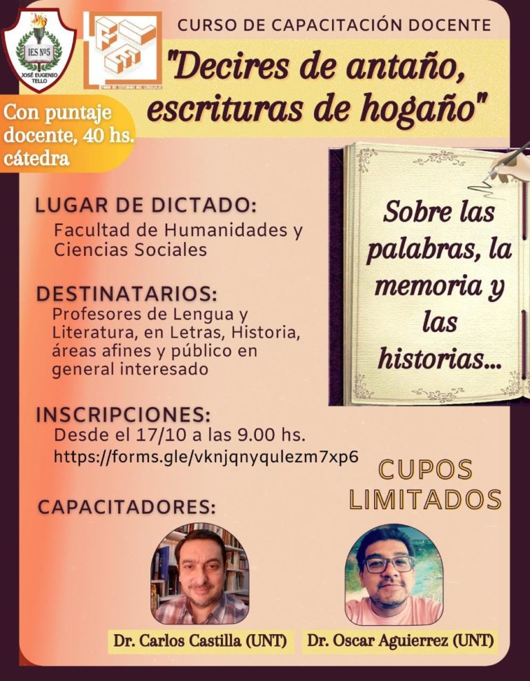 Instituto de Educación Superior N° 5